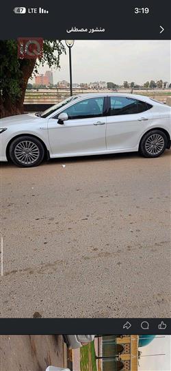 تۆیۆتا کامری